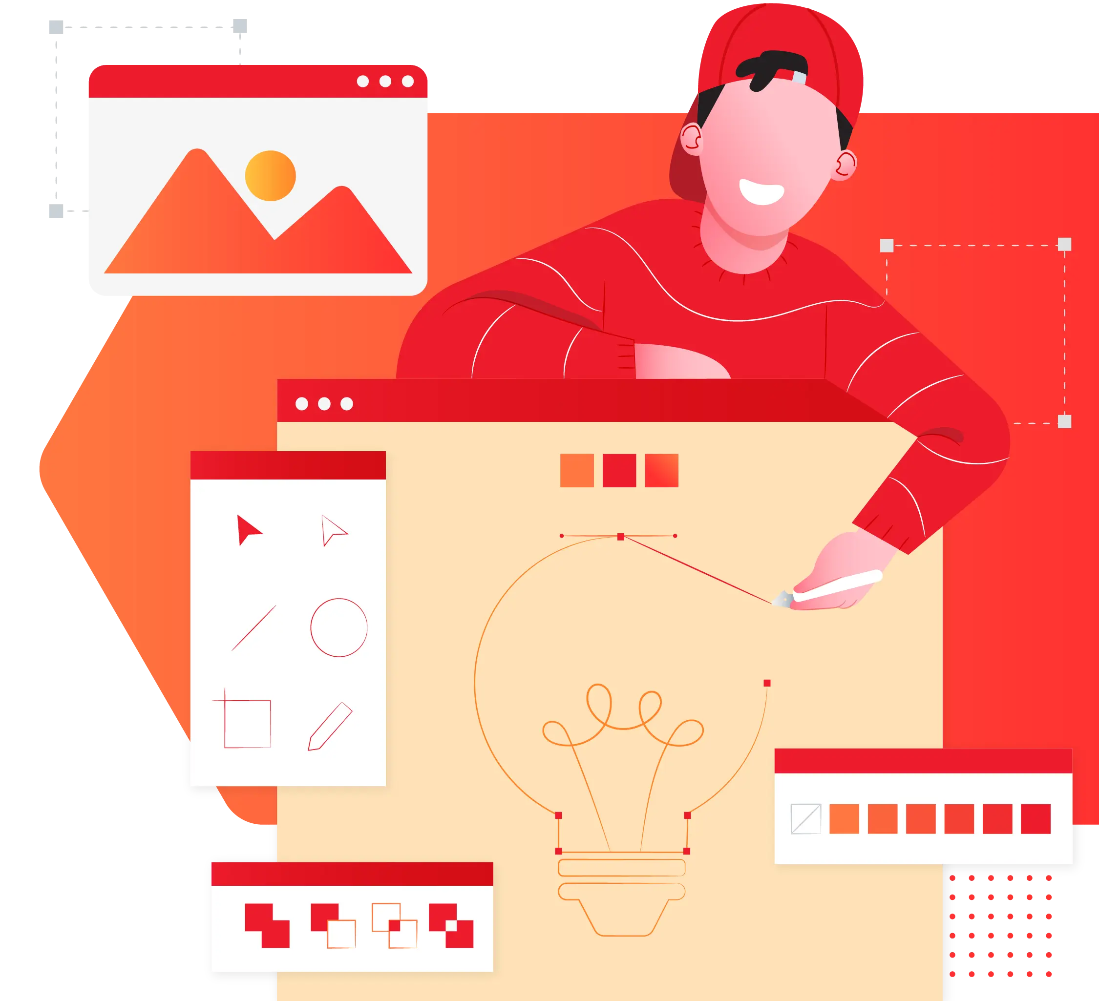 Digital agency indonesia portfolio