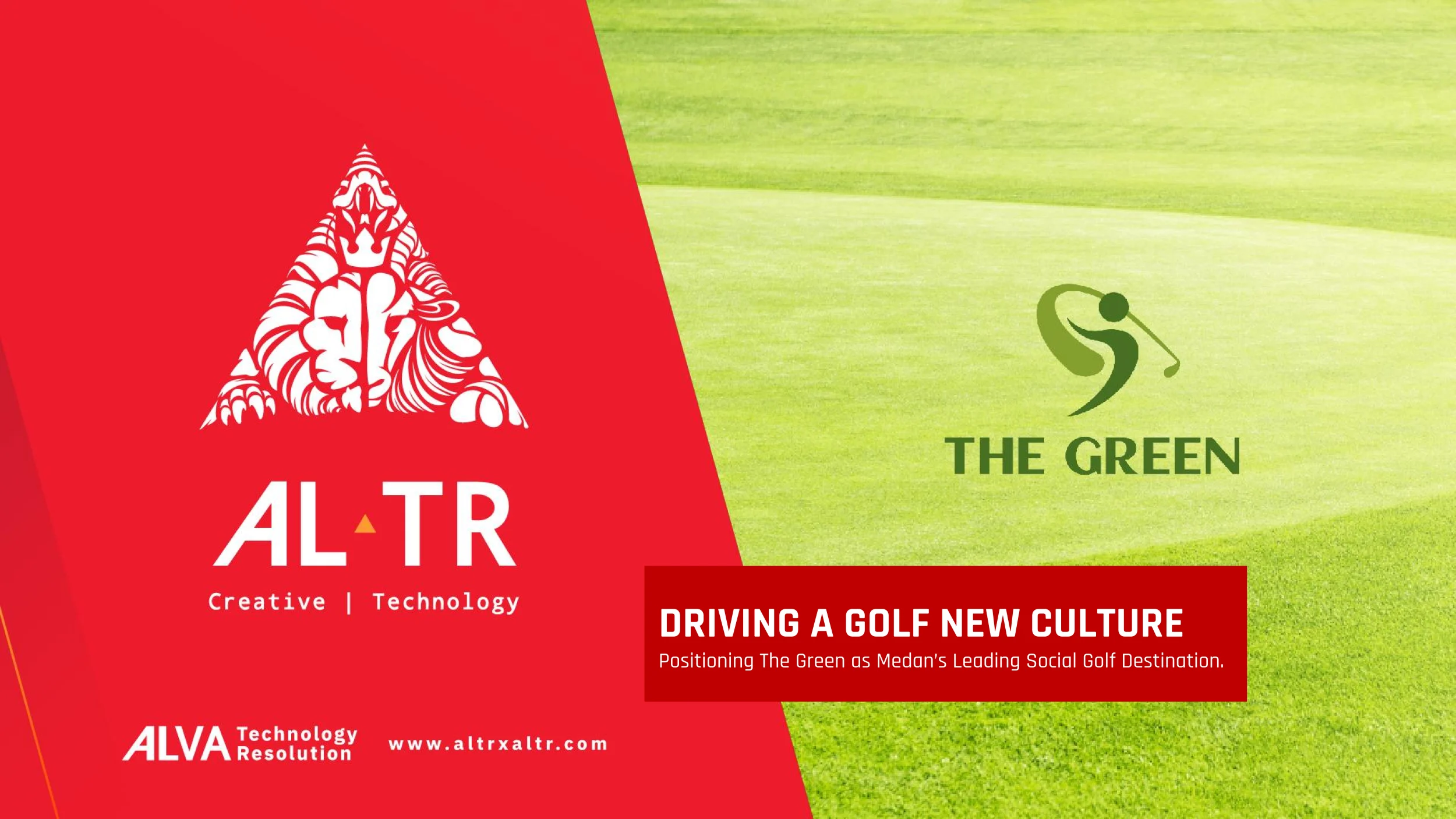 Trial report alprdbs2503 altr the green golf driving range [case study]